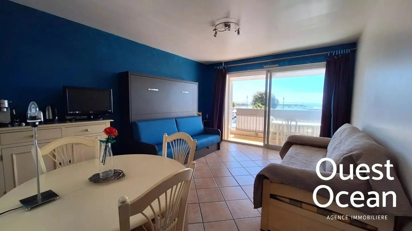 Appartement à vendre, 28m², Jard-sur-Mer