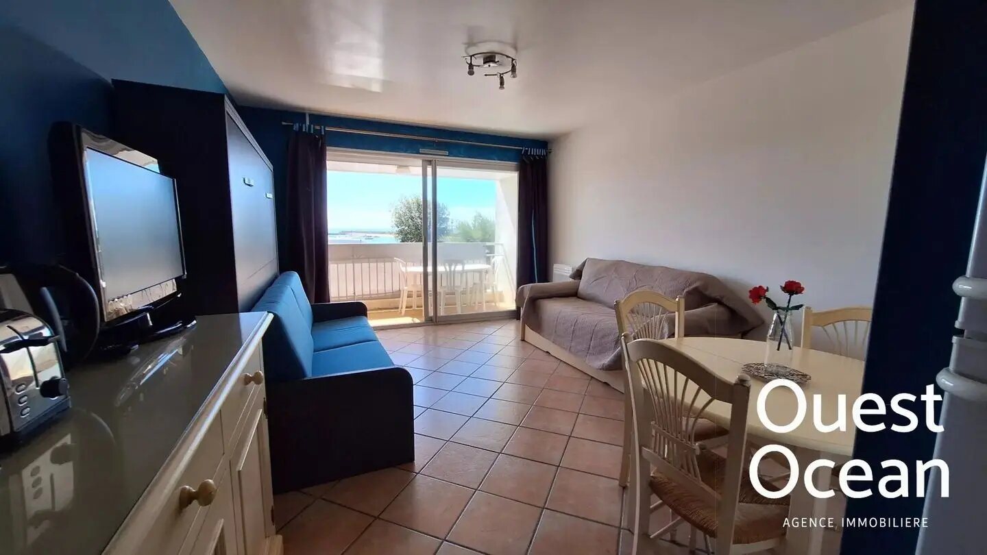 Appartement à vendre, 28m², Jard-sur-Mer