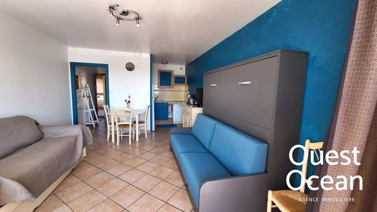 Appartement à vendre, 28m², Jard-sur-Mer