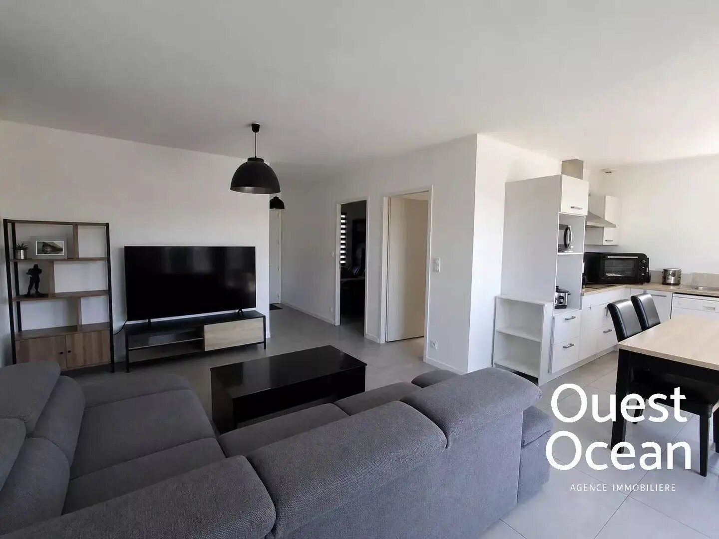 Maison à louer, 74m², Saint-Vincent-sur-Jard