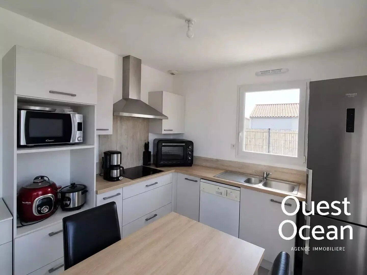 Maison à louer, 74m², Saint-Vincent-sur-Jard