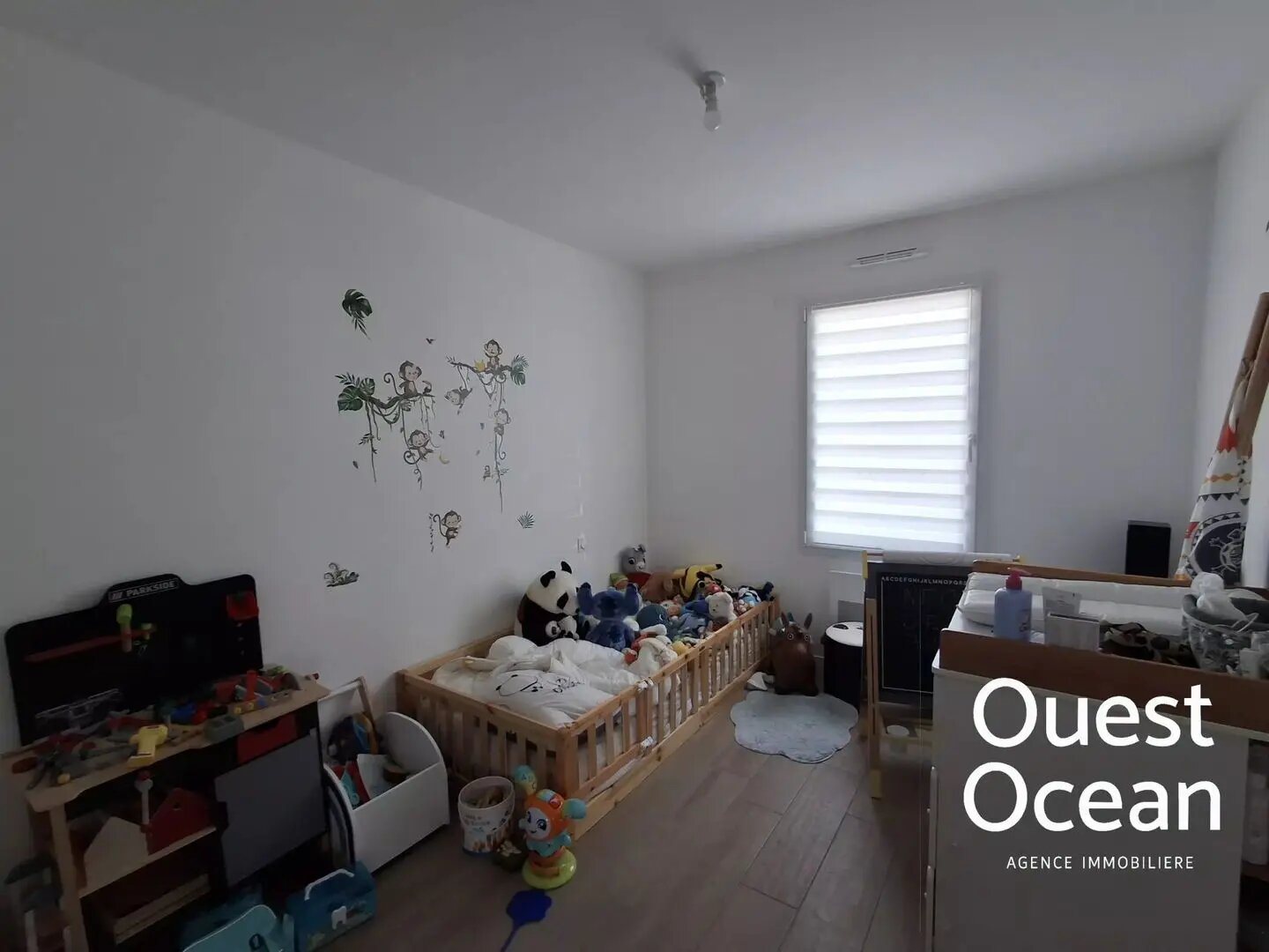 Maison à louer, 74m², Saint-Vincent-sur-Jard