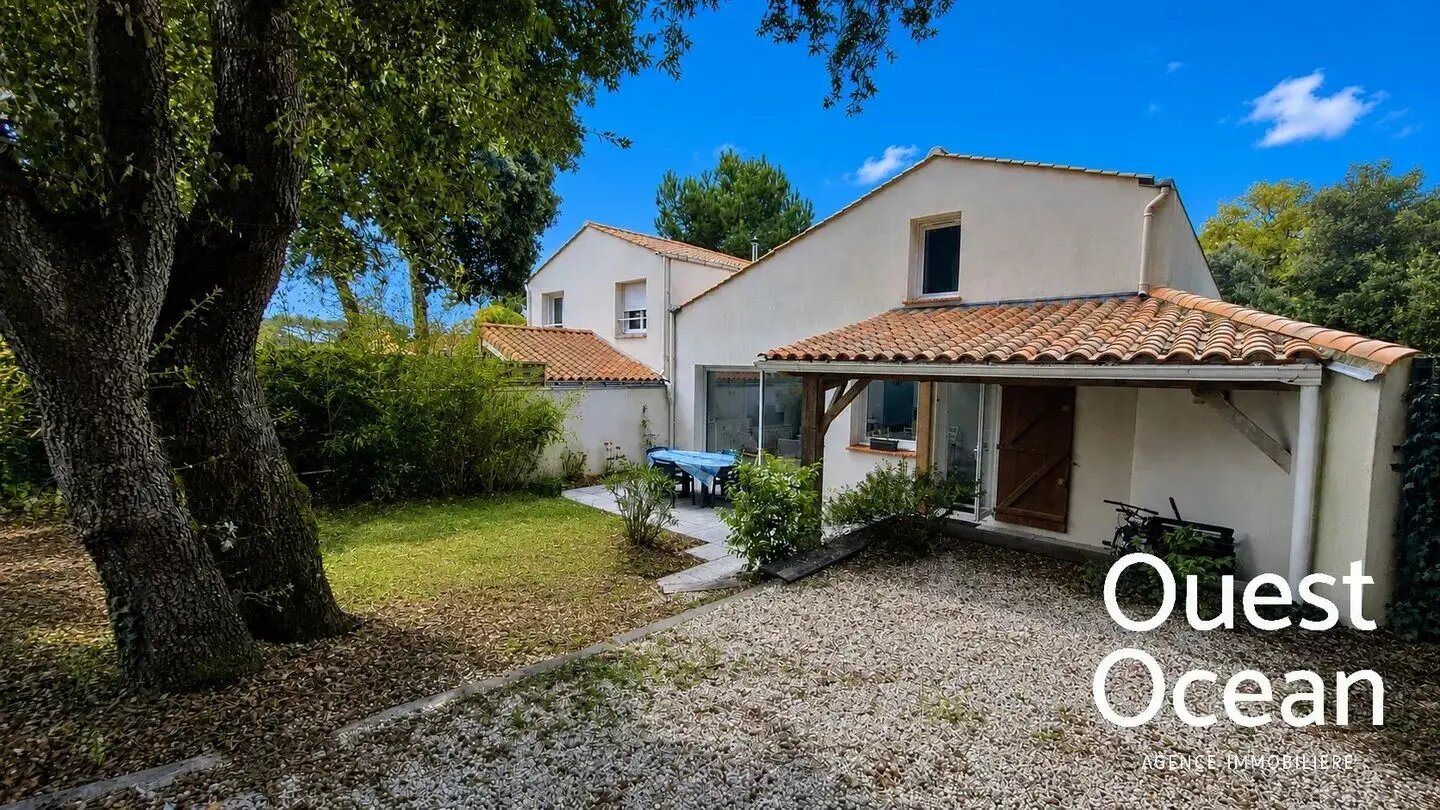 Maison à vendre, 83m², Jard-sur-Mer