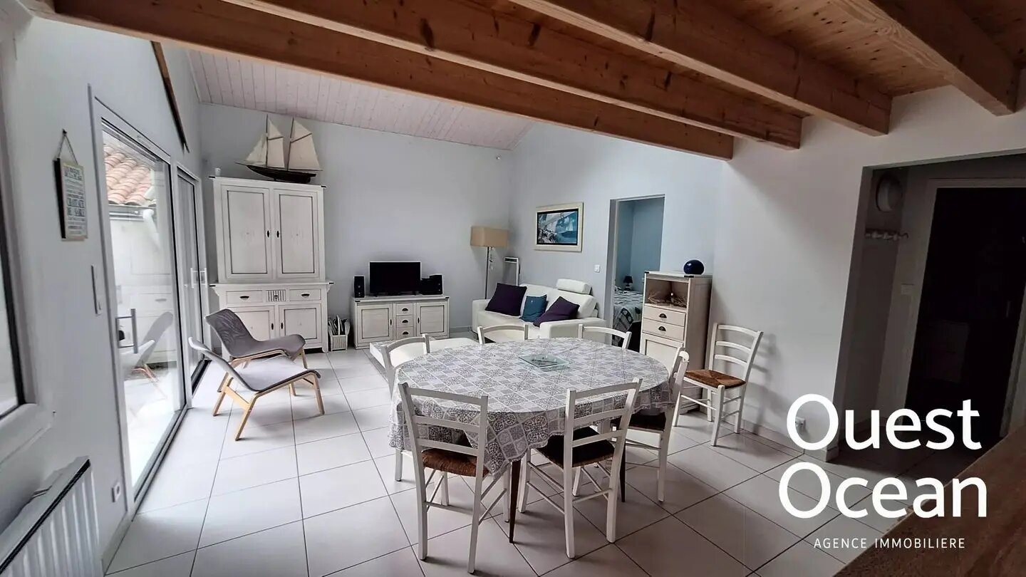 Maison à vendre, 83m², Jard-sur-Mer