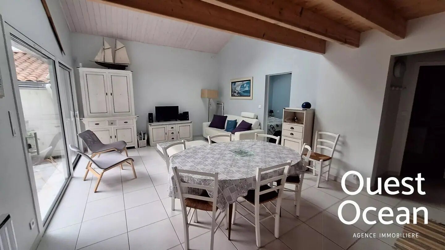 Maison à vendre, 83m², Jard-sur-Mer