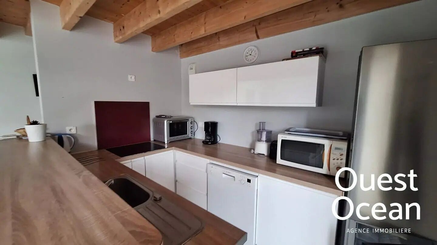 Maison à vendre, 83m², Jard-sur-Mer