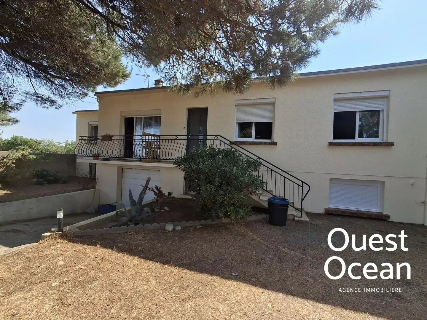 Maison à vendre, 98m², Saint-Vincent-sur-Jard