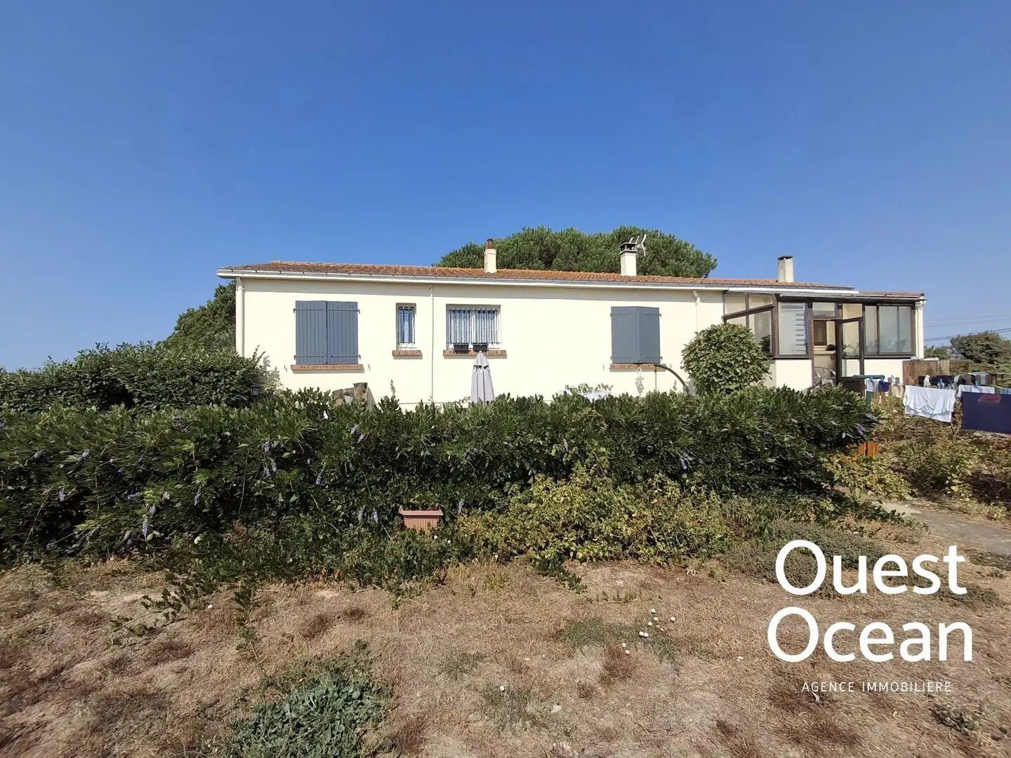 Maison à vendre, 98m², Saint-Vincent-sur-Jard