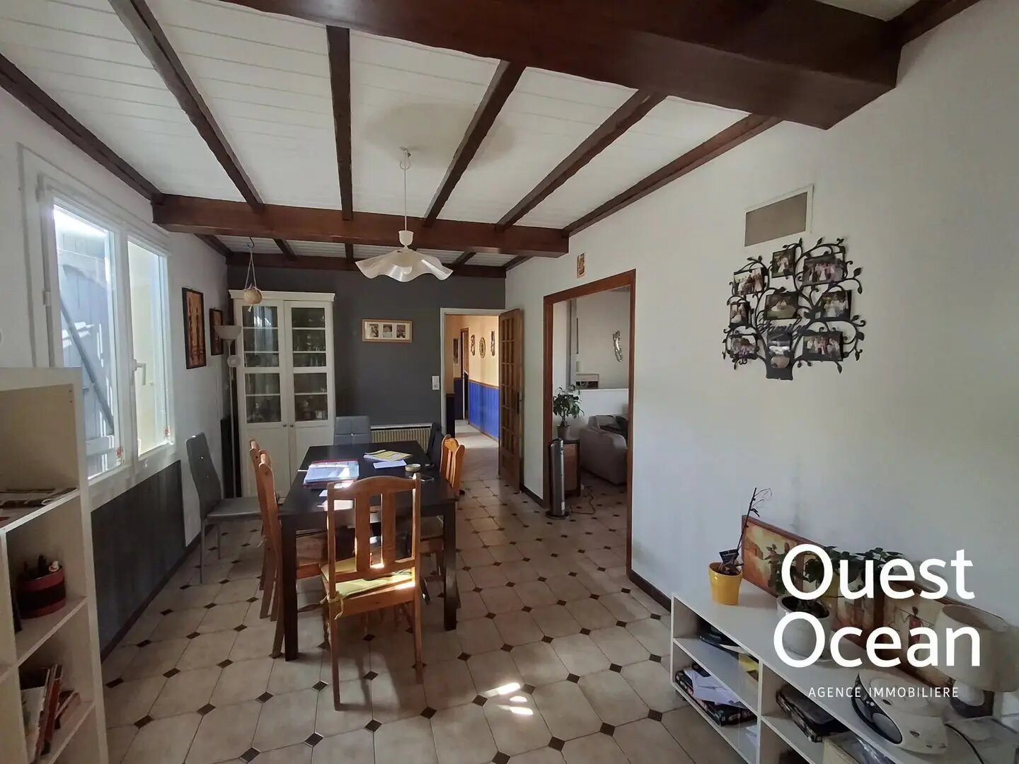 Maison à vendre, 98m², Saint-Vincent-sur-Jard