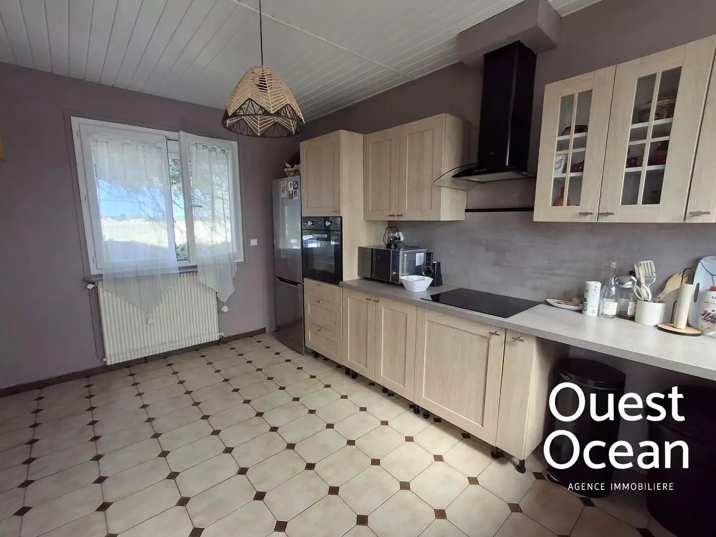 Maison à vendre, 98m², Saint-Vincent-sur-Jard