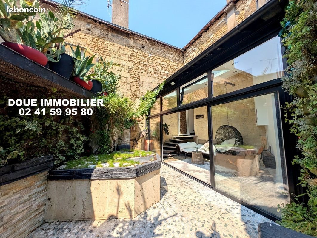 Maison à vendre, 100m², Doué-en-Anjou