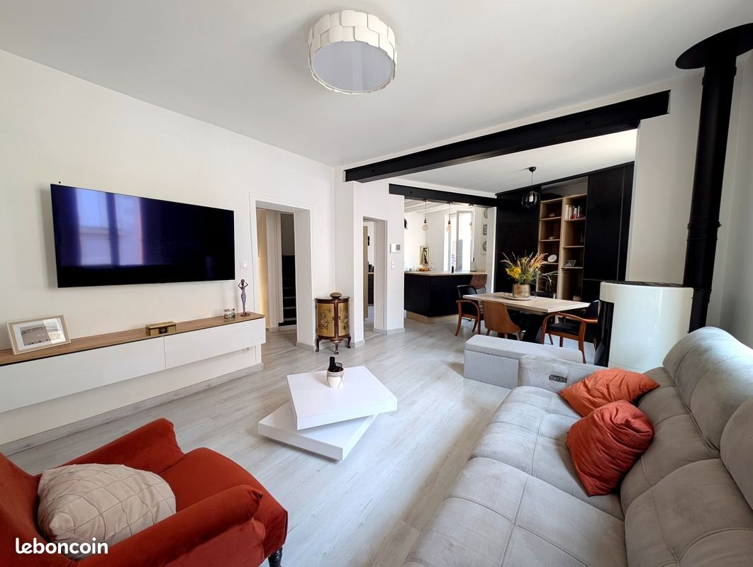 Maison à vendre, 100m², Doué-en-Anjou