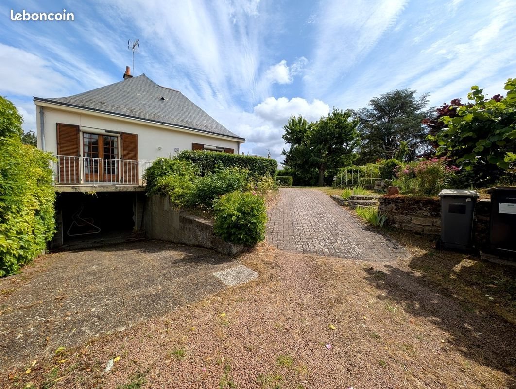 Maison à vendre, 112m², Doué-en-Anjou