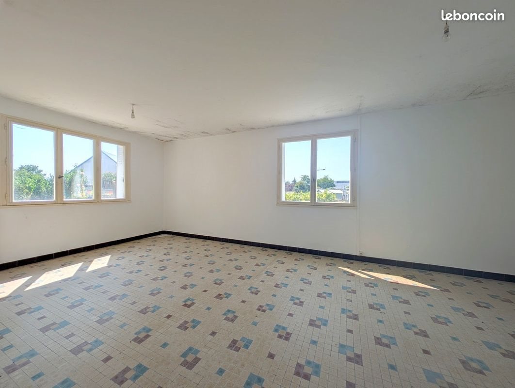 Maison à vendre, 91m², Doué-en-Anjou