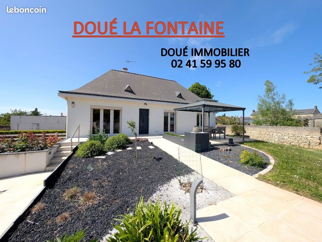 Maison à vendre, 103m², Doué-en-Anjou