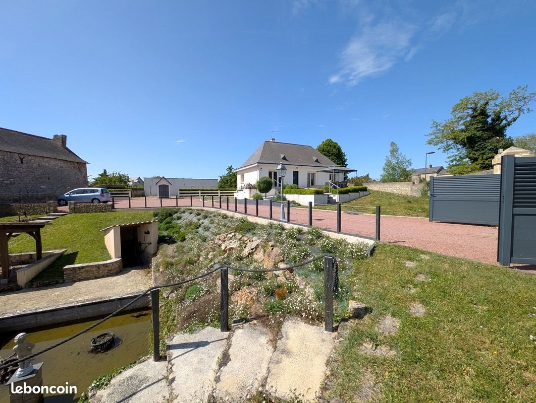 Maison à vendre, 103m², Doué-en-Anjou