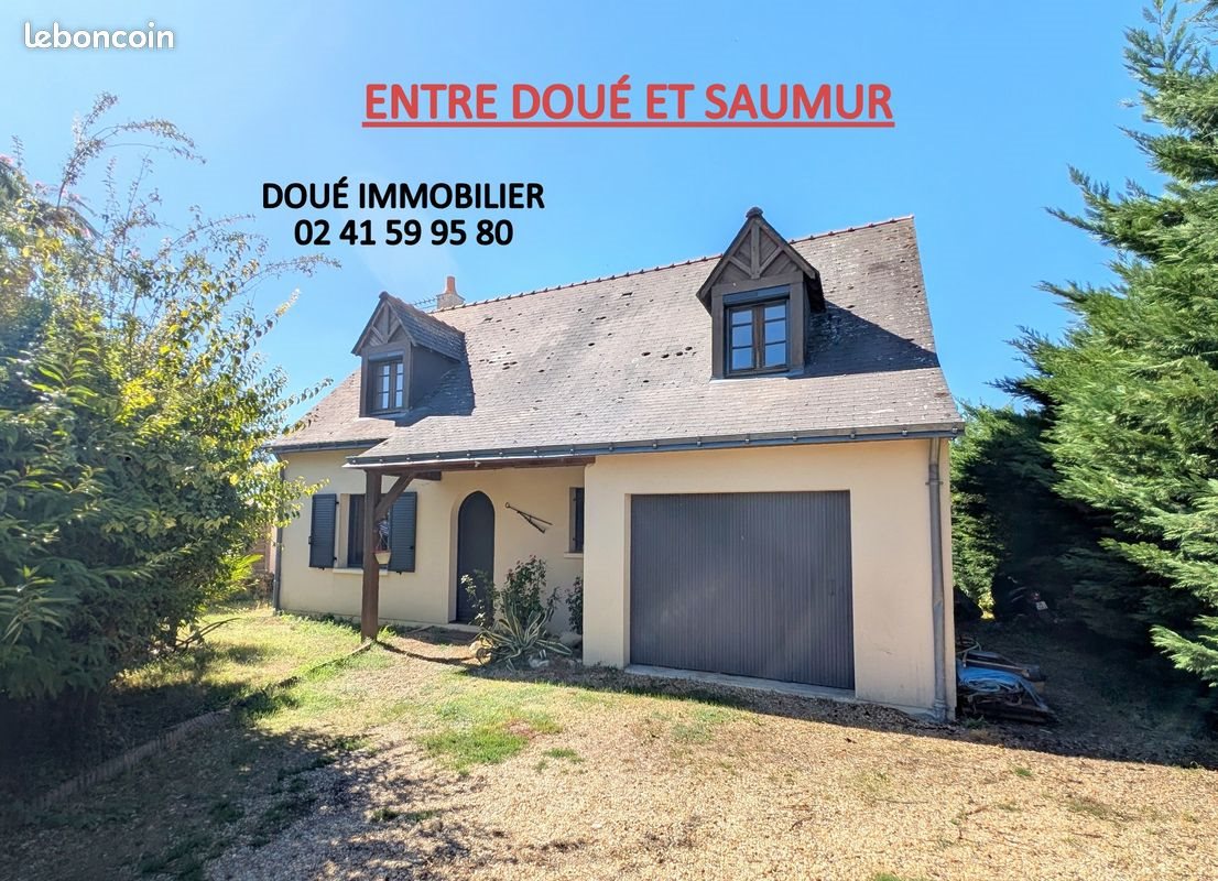 Maison à vendre, 103m², Doué-en-Anjou