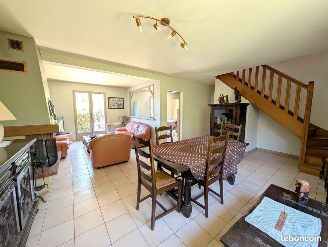 Maison à vendre, 103m², Doué-en-Anjou