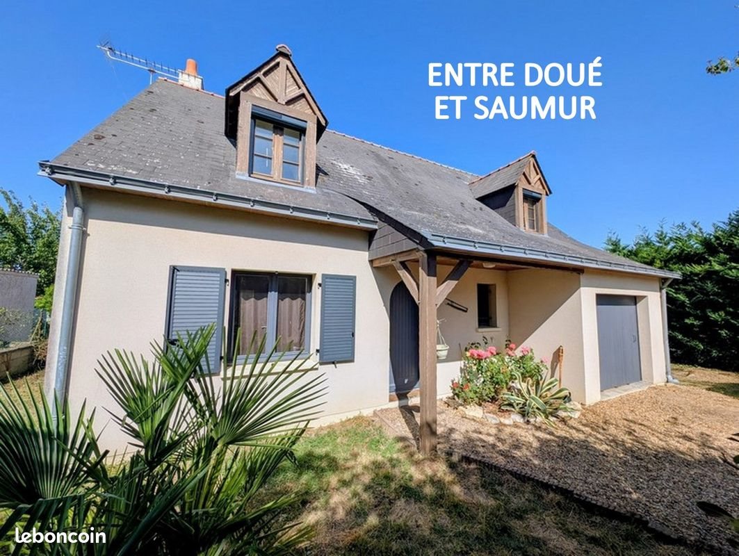 Maison à vendre, 103m², Rou-Marson
