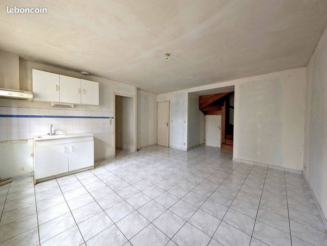 Maison à vendre, 60m², Montreuil-Bellay