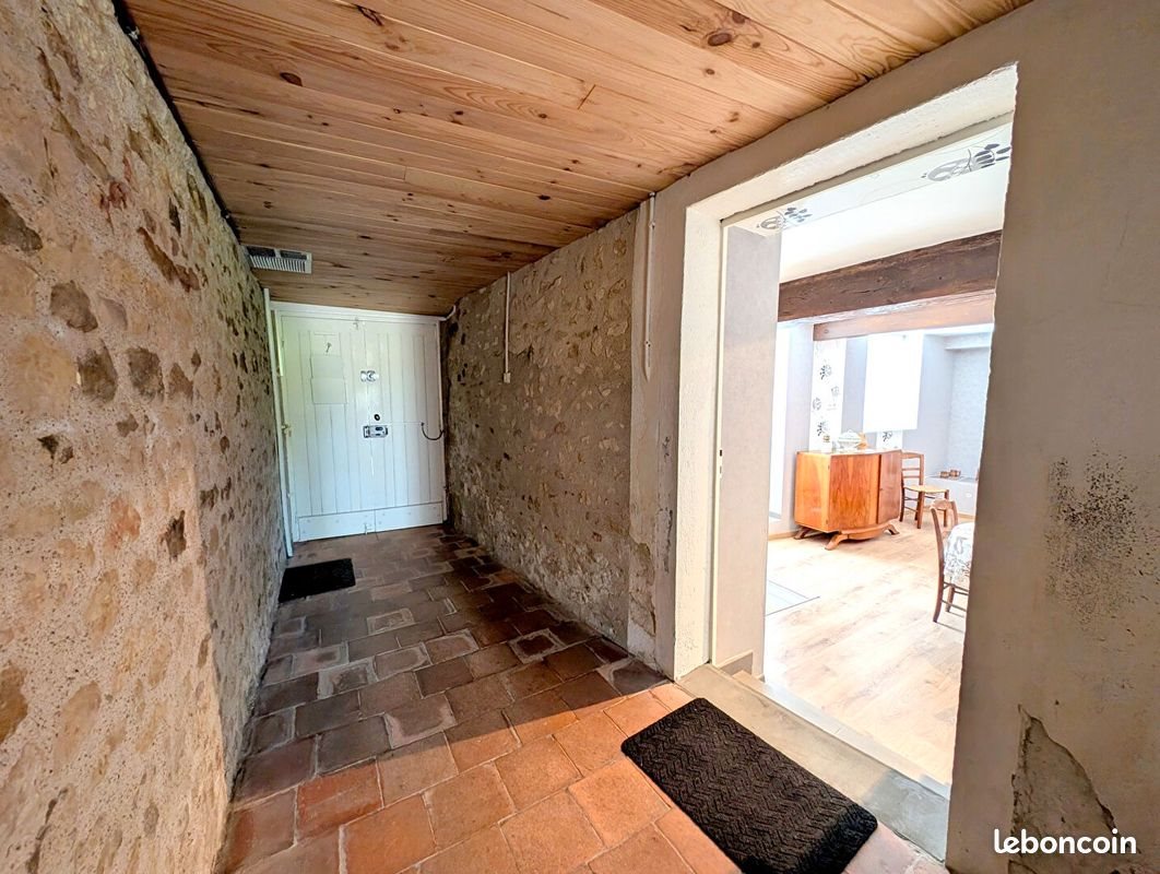 Maison à vendre, 92m², Montreuil-Bellay