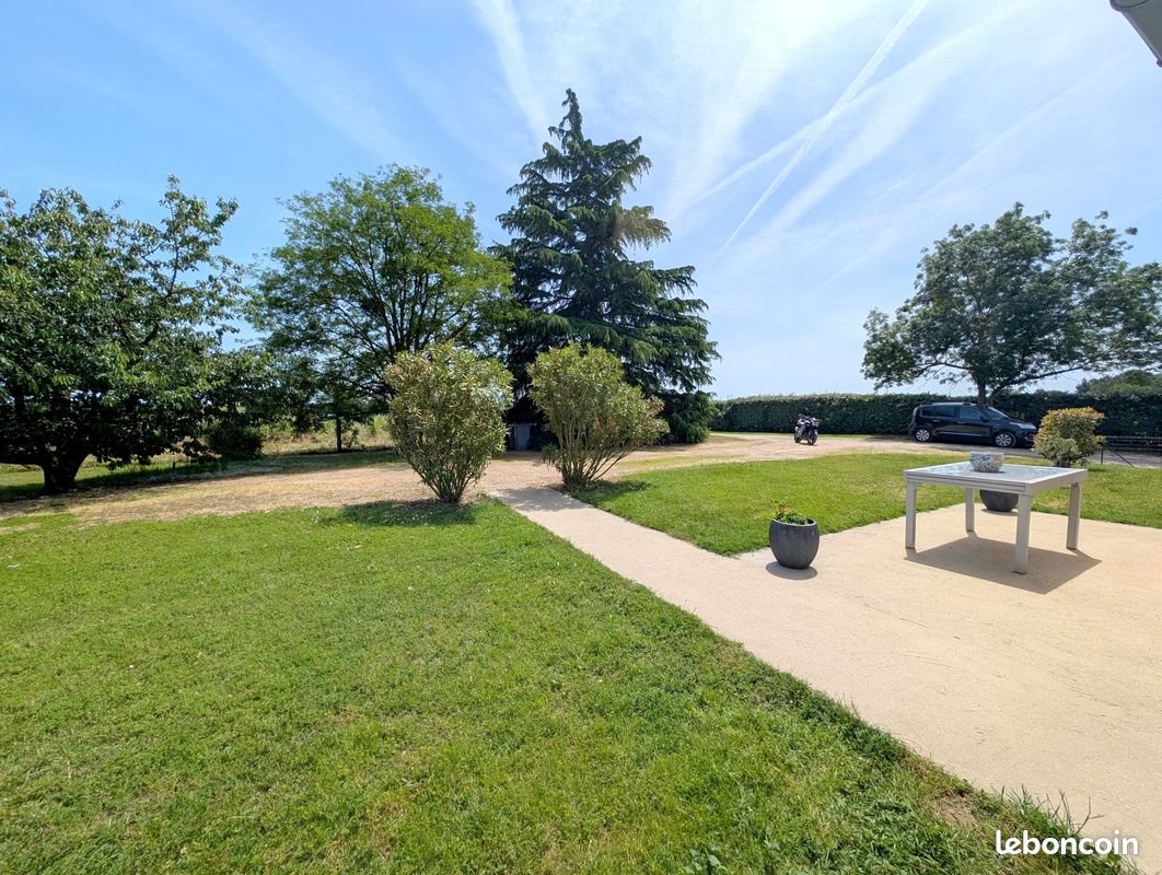 Maison à vendre, 120m², Montreuil-Bellay