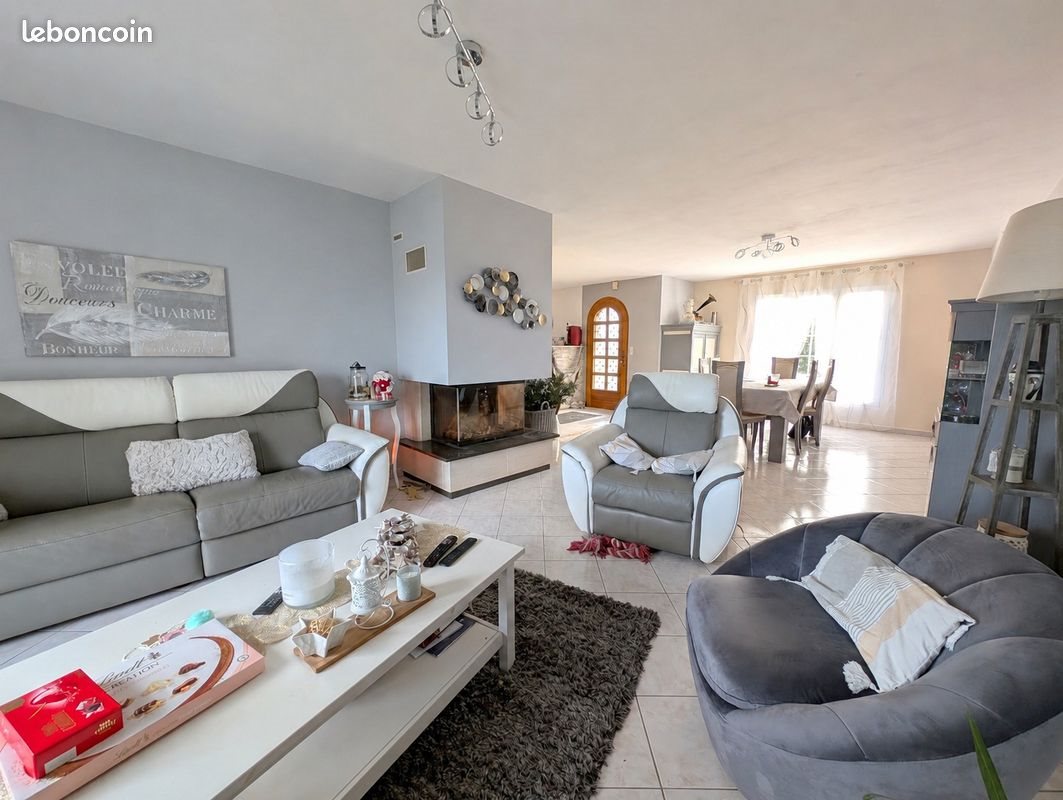 Maison à vendre, 120m², Montreuil-Bellay