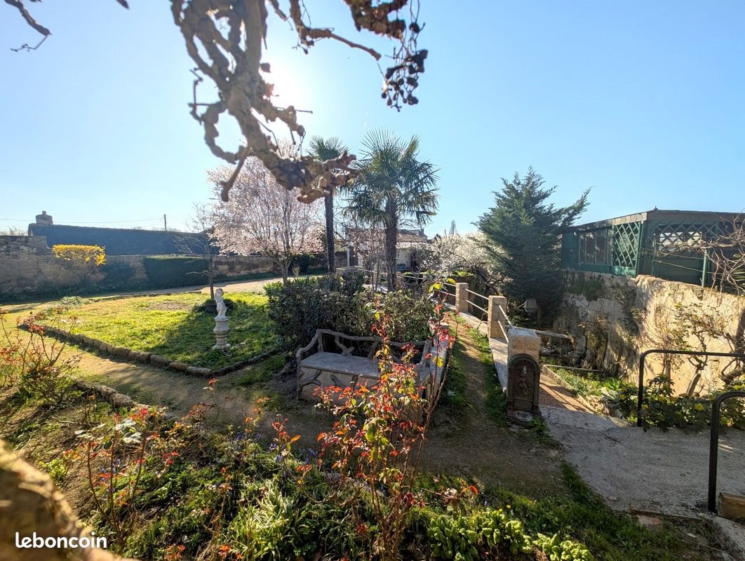 Maison à vendre, 127m², Doué-en-Anjou