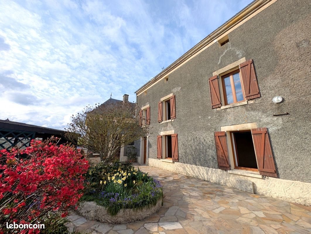 Maison à vendre, 127m², Doué-en-Anjou