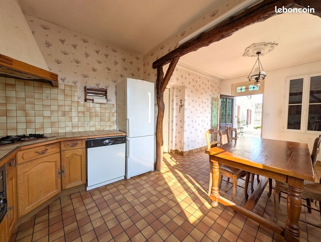 Maison à vendre, 127m², Doué-en-Anjou