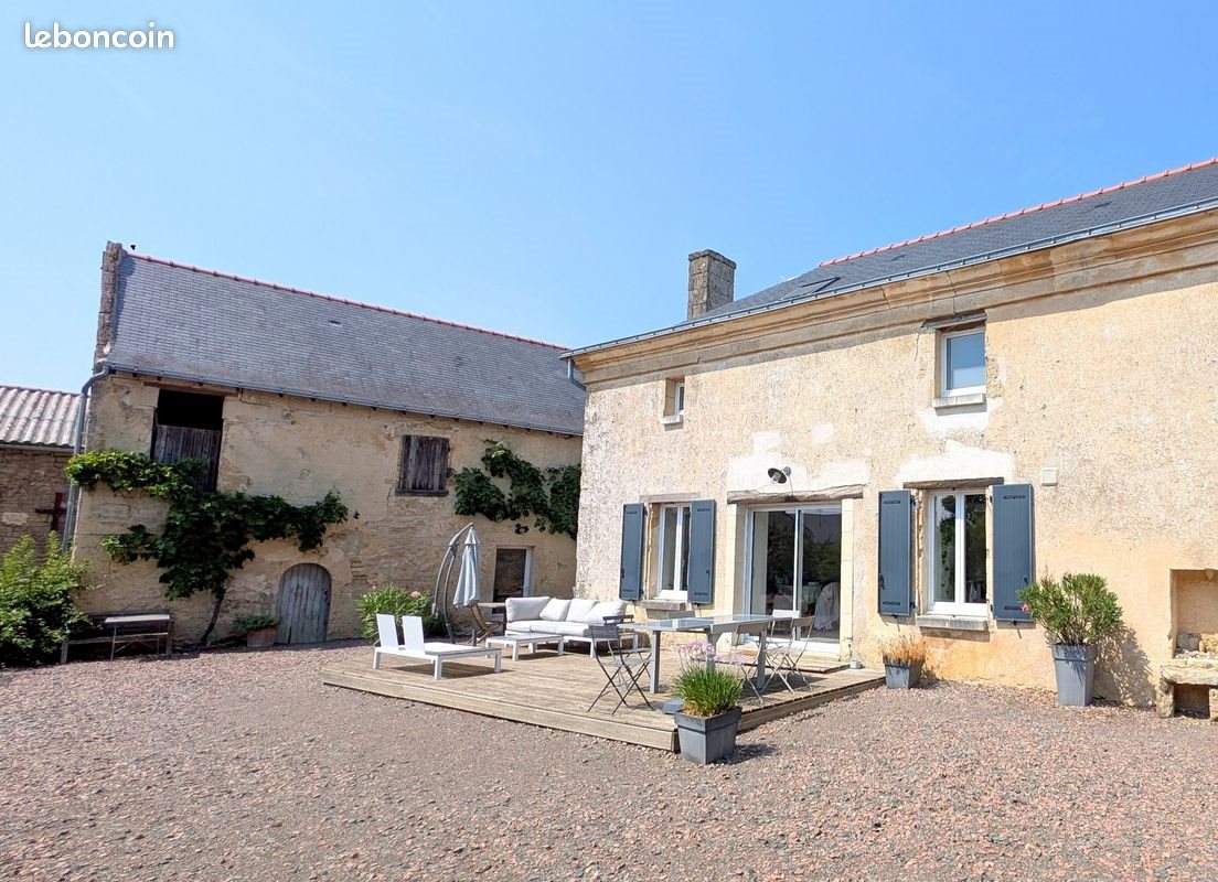Maison à vendre, 145m², Doué-en-Anjou