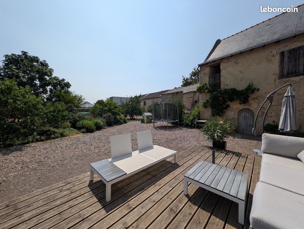 Maison à vendre, 145m², Doué-en-Anjou