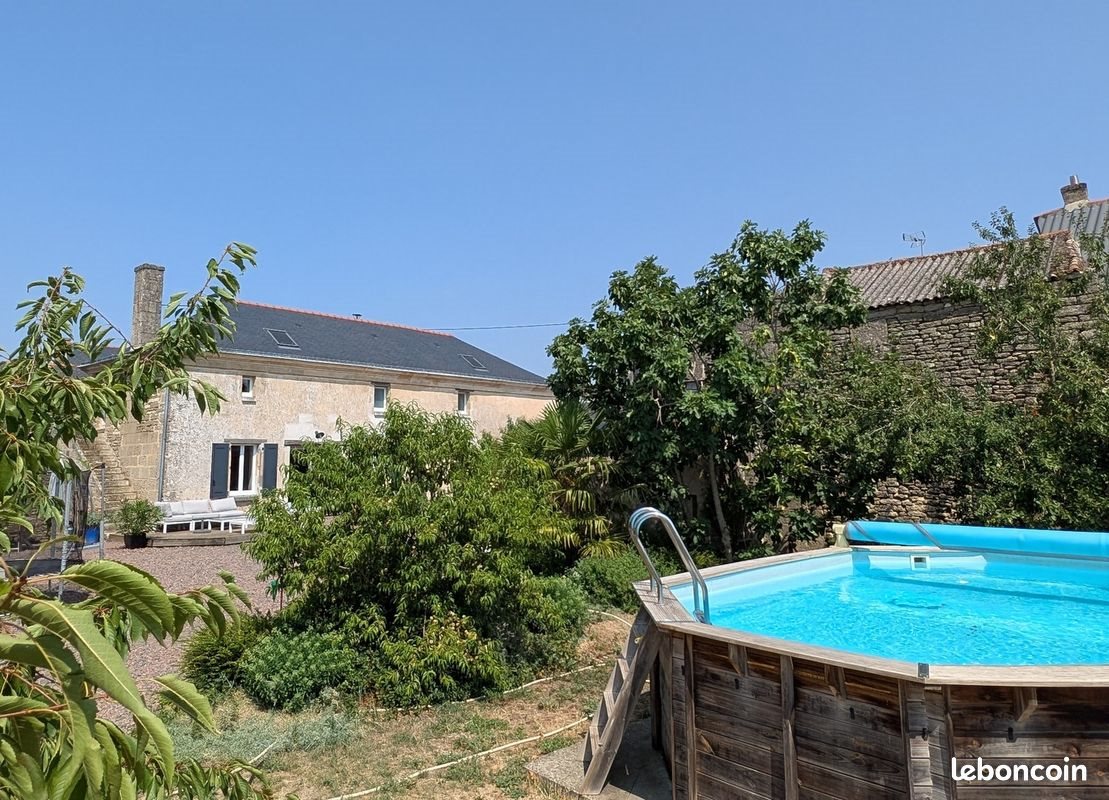 Maison à vendre, 145m², Doué-en-Anjou
