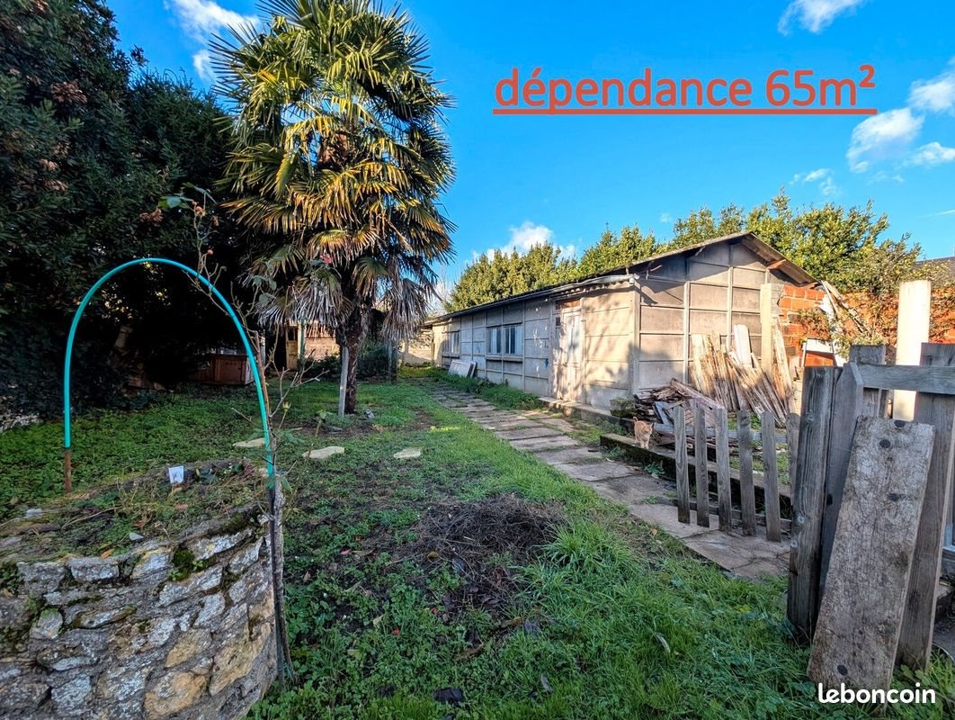 Maison à vendre, 150m², Doué-en-Anjou