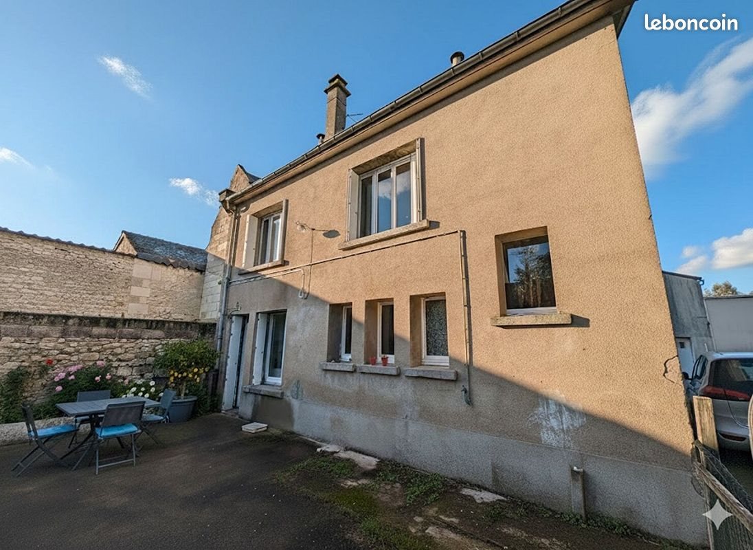 Maison à vendre, 150m², Doué-en-Anjou