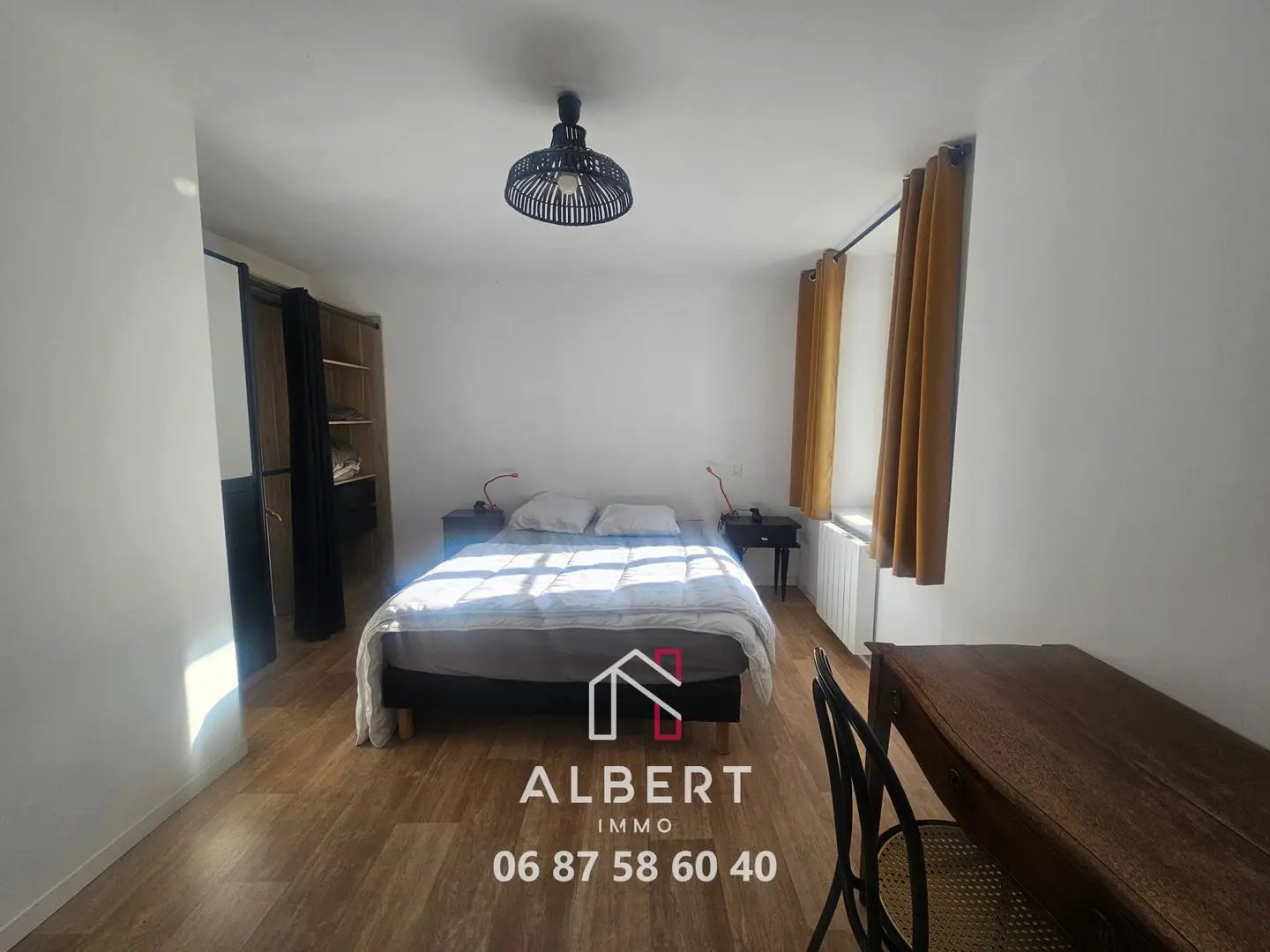 Maison à louer, 80m², Denée