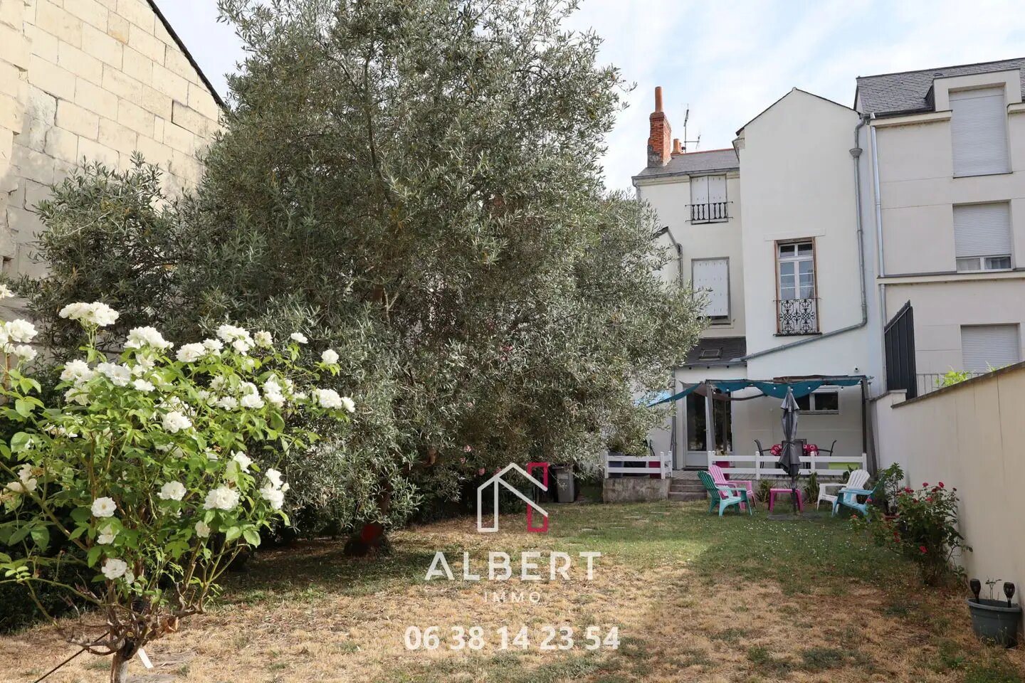 Maison à vendre, 134m², Saumur