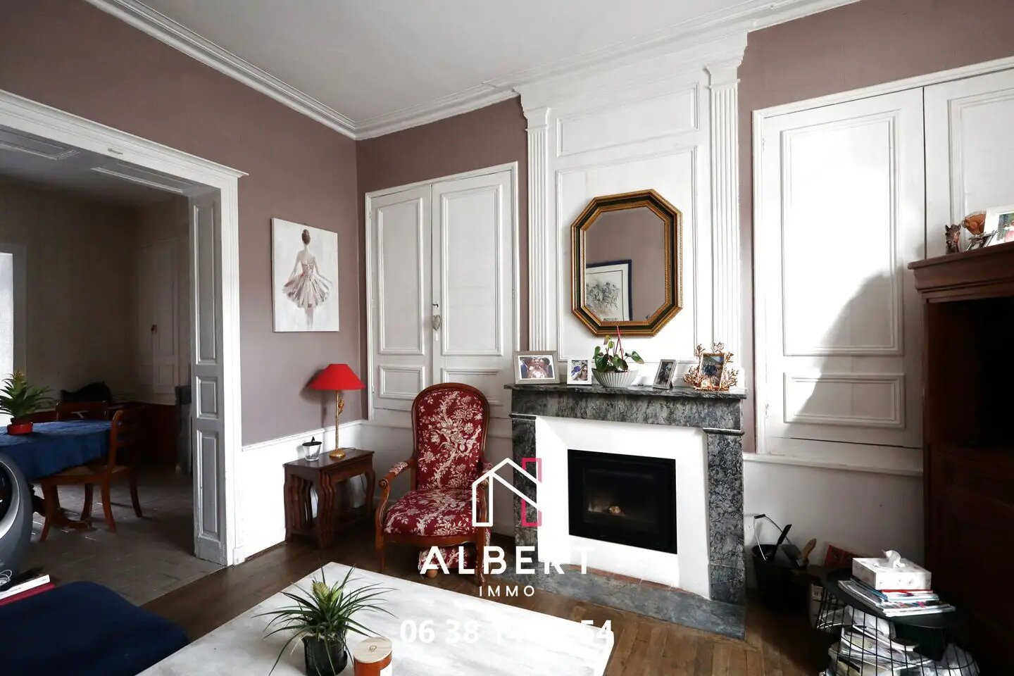 Maison à vendre, 134m², Saumur