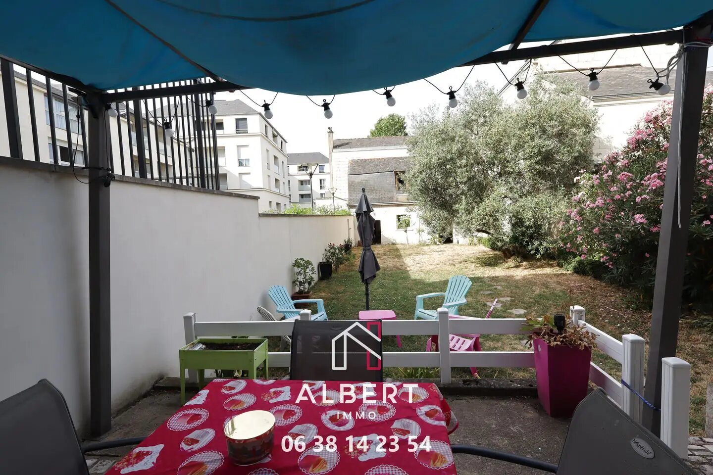 Maison à vendre, 134m², Saumur