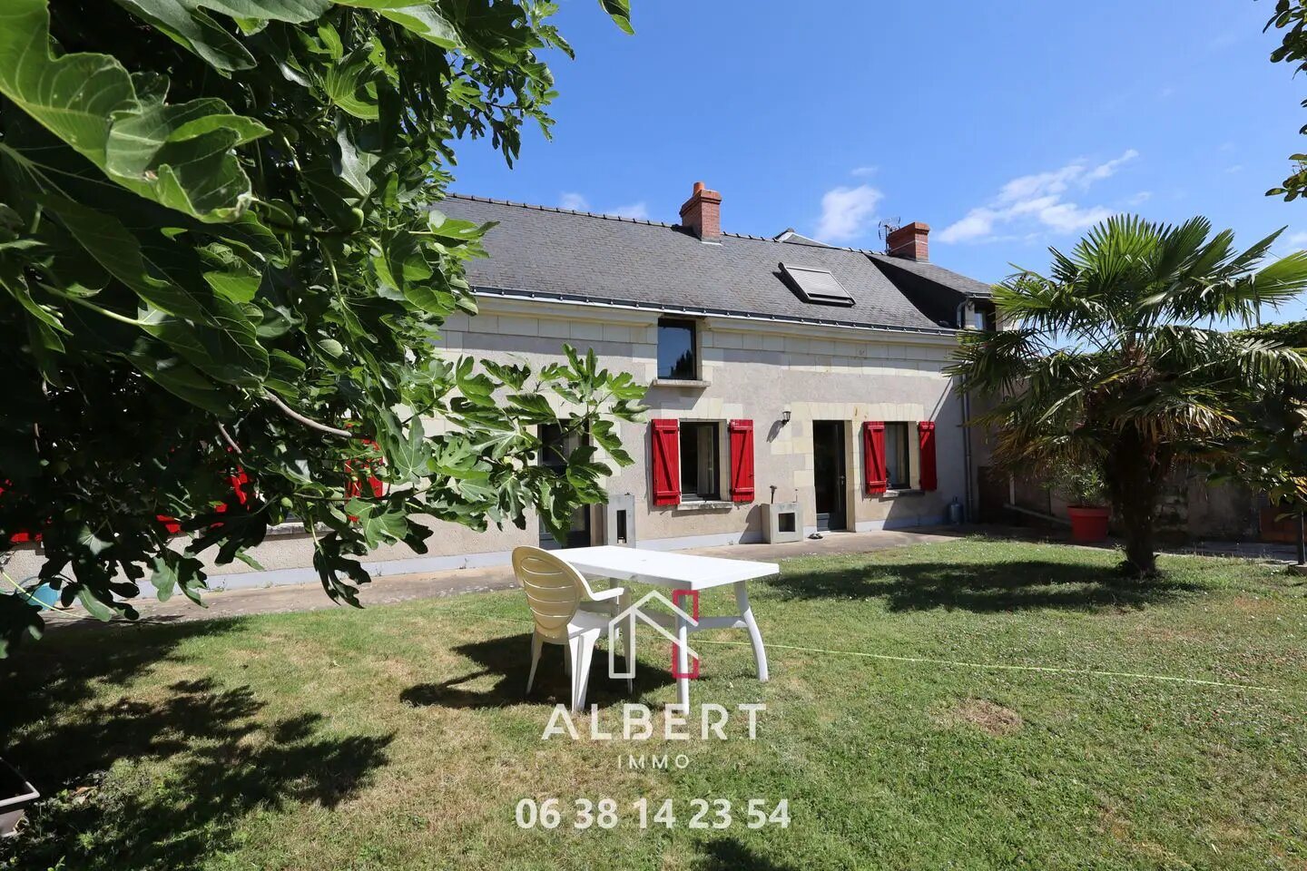 Maison à vendre, 1000m², Gennes
