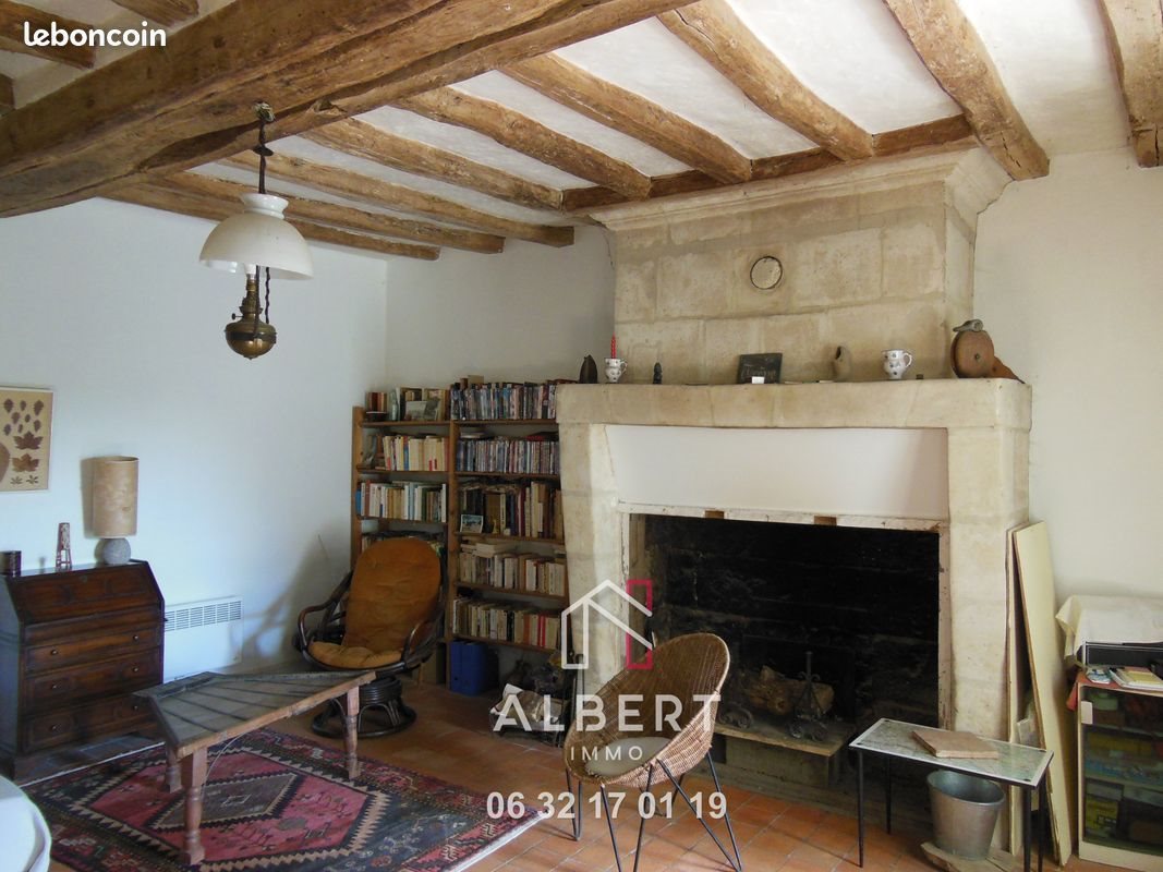 Maison à vendre, 125m², Gennes