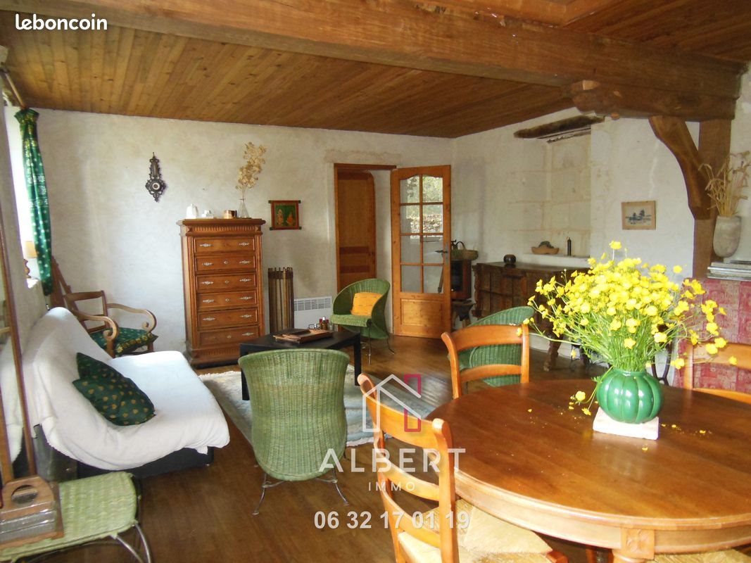 Maison à vendre, 125m², Gennes