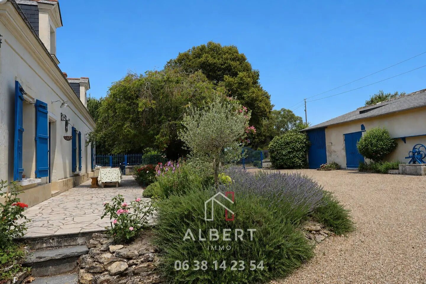 Maison à vendre, 200m², Gennes