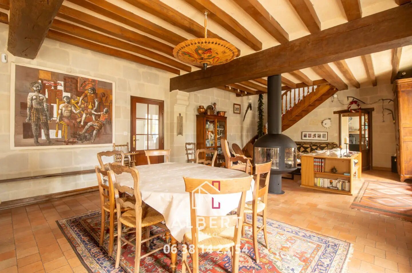 Maison à vendre, 200m², Gennes