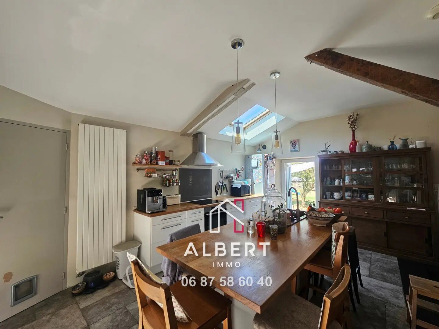 Maison à vendre, 200m², Rochefort-sur-Loire