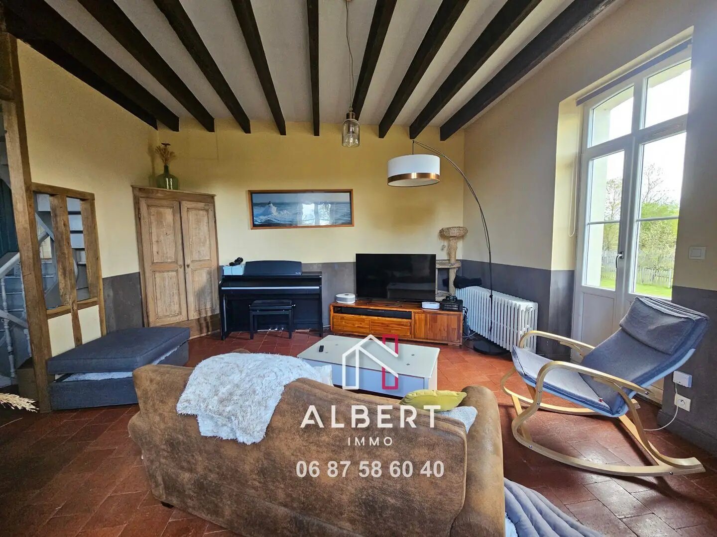 Maison à vendre, 200m², Rochefort-sur-Loire