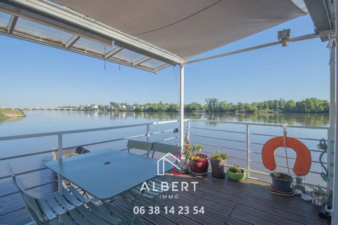Appartement à vendre, 72m², Saumur
