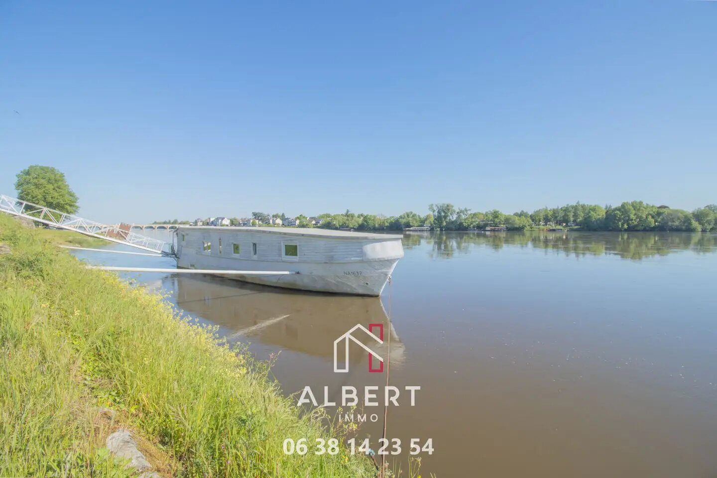 Appartement à vendre, 72m², Saumur