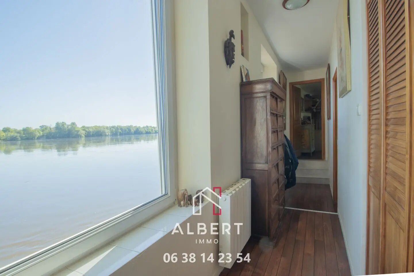 Appartement à vendre, 72m², Saumur