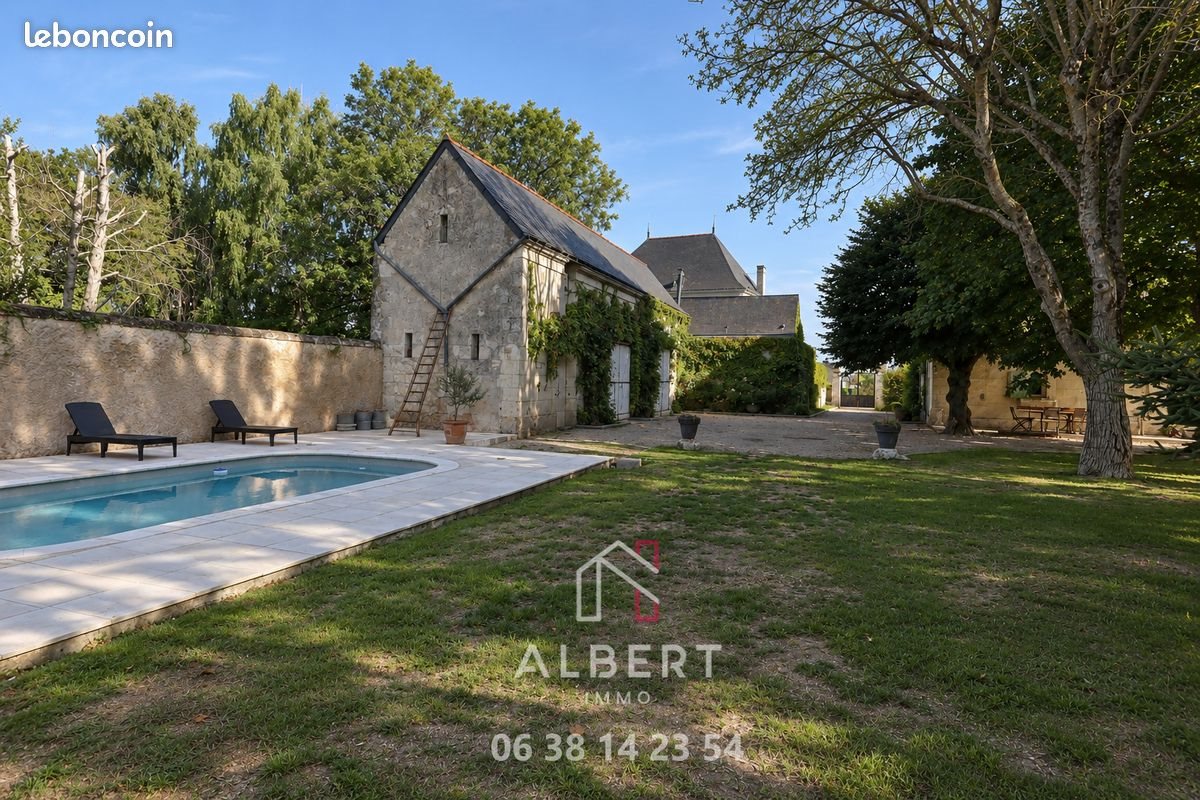 Maison à vendre, 235m², Vernantes